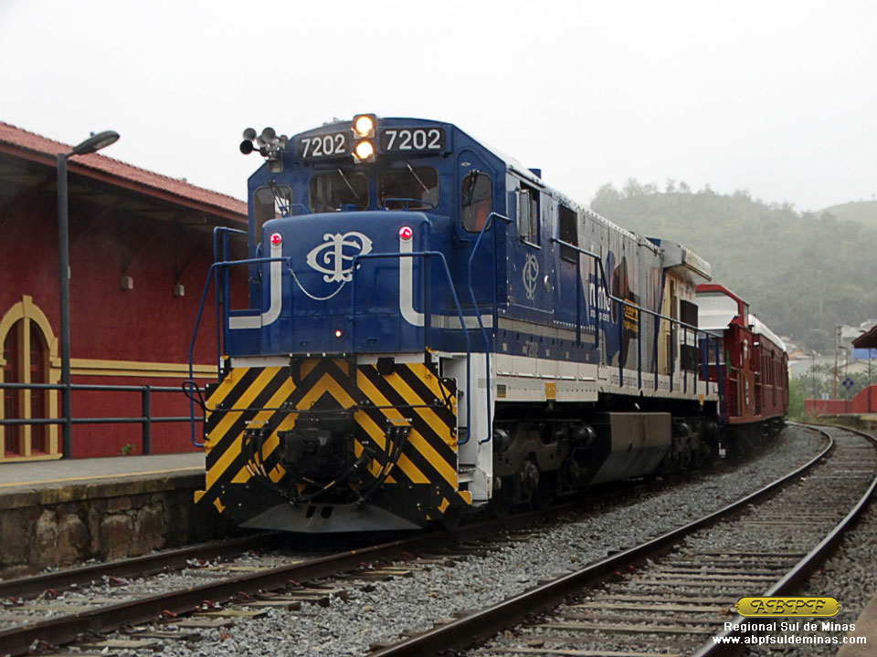 Trem de Guararema – Guararema SP